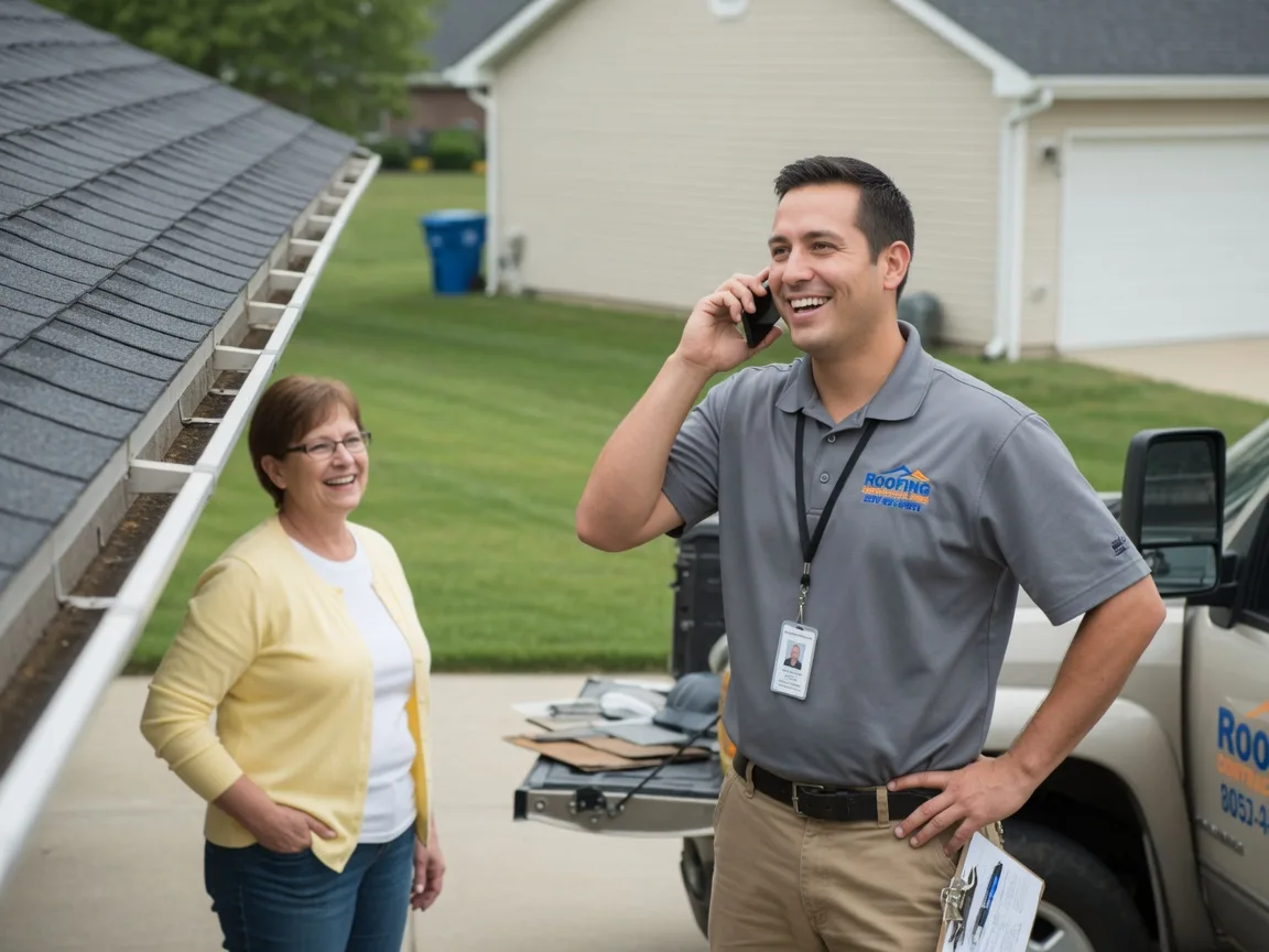 Local Roofing Contractors De Witt, NE FAQs